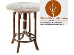 Tavoli cod 8148/x malacca per arredo esterno