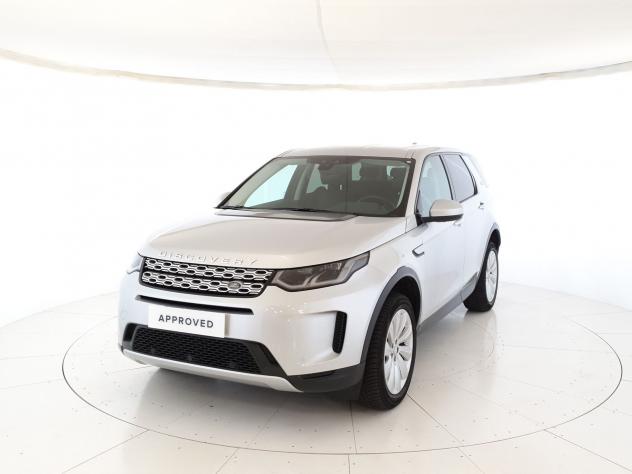 Land Rover Discovery Sport Discovery Sport 2.0d td4 mhev SE awd 180cv auto