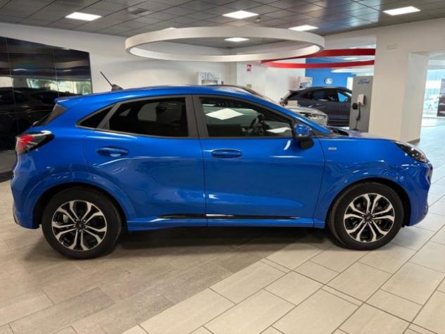 FORD Puma 1.0 ibrida/benzina 125cv. ST-Line , Km 39.000 rif. 24044335 - Foto 8