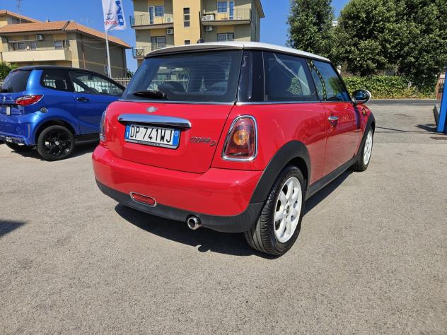 Mini 1.6 16V Cooper D - Foto 3