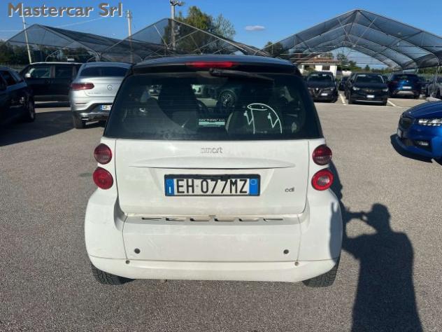 SMART ForTwo Fortwo II 2007 0.8 cdi Passion 54cv FL tg. EH077MZ rif. 24100263 - Foto 6