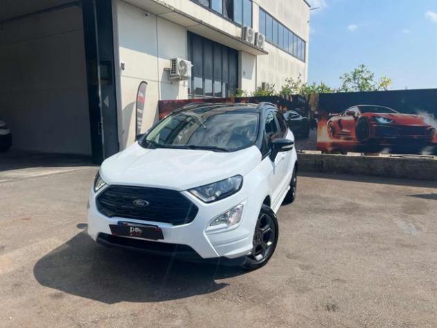 FORD EcoSport 1.0 EcoBoost 125 CV Start&Stop ST-Line rif. 23943756