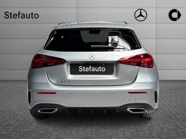 MERCEDES-BENZ A 180 d Automatic AMG Line Extra rif. 23935558 - Foto 6