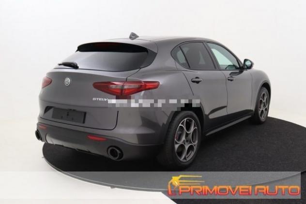 ALFA ROMEO Stelvio 2.0 Turbo 200 CV AT8 Q4 Sprint rif. 19050152 - Foto 3