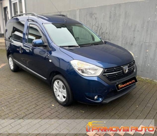 DACIA Dokker 1.6 8V 100CV Start&Stop GPL Comfort rif. 22517593 - Foto 7