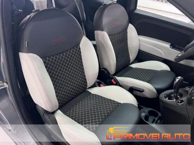 FIAT 500 1.2 Dualogic Star rif. 19962390 - Foto 8