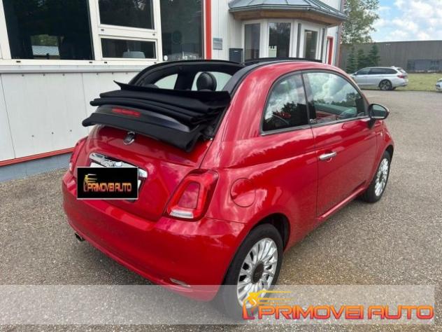 FIAT 500C 1.2 Lounge rif. 21068337 - Foto 7