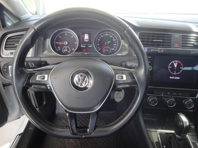 VOLKSWAGEN Golf 7ª serie Golf 1.6 TDI 115CV DSG 5p. Business BlueMotion Technology - Foto 10
