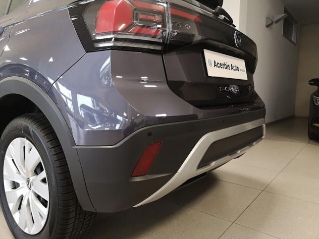 Volkswagen T-Cross 1.0 TSI - 95 CV KM 2.494 !!!!! - Foto 6