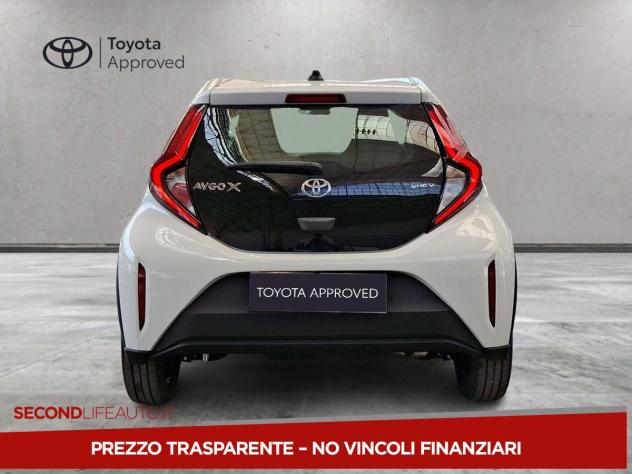Toyota Aygo X 1.5 hybrid e-cvt - Foto 4