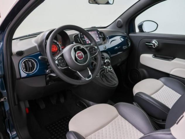 FIAT 500 1.0 Hybrid Dolcevita *PROMO PARISI GROUP* rif. 24097579 - Foto 9
