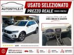 VOLKSWAGEN T-Roc 1.0 TSI GOAL 116Cv rif. 24029000