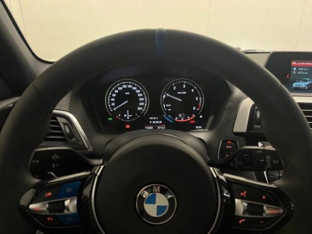 BMW 114 SERIE 1 - d MSPORT 5p rif. 24031336 - Foto 6