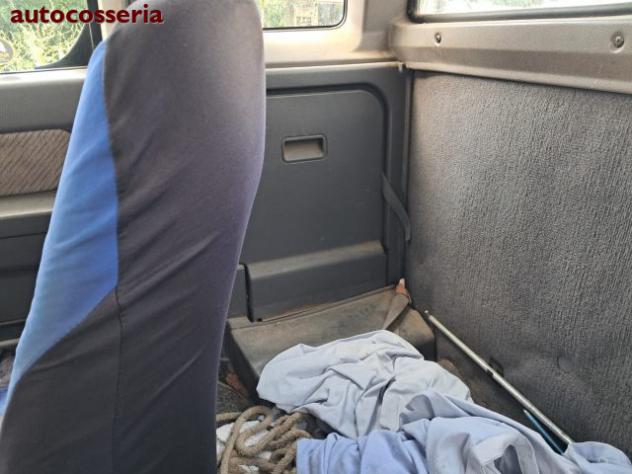 NISSAN Pick Up problema ruggine telaio rif. 24108096 - Foto 7