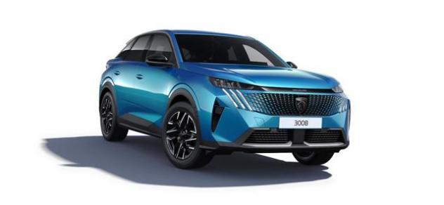 PEUGEOT 3008 Plug-in Hybrid e-DCS7 ALLURE+BUSINESS+GT+EXCLUSIVE rif. 21028514 - Foto 6