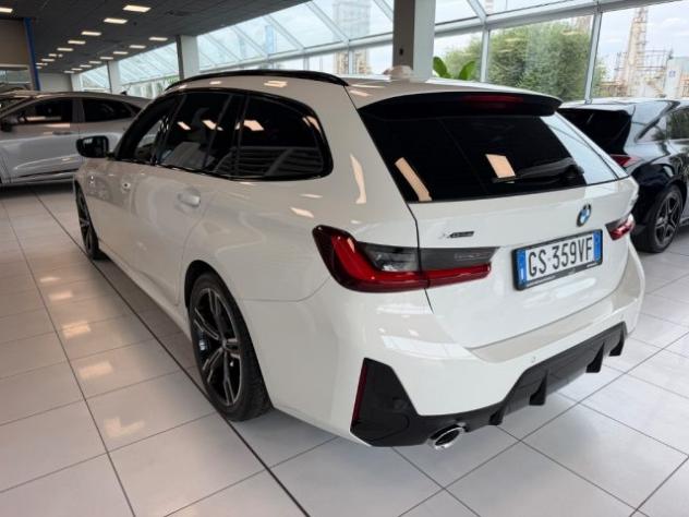 BMW 320 d 48V xDrive Touring Msport auto rif. 24170519 - Foto 2