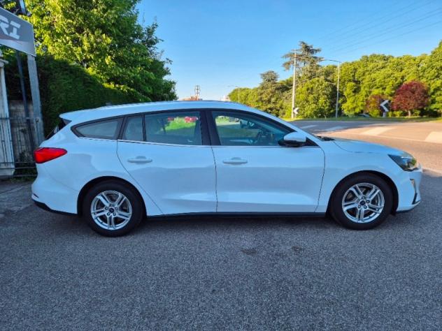 FORD Focus 4ª serie Focus 1.5 EcoBlue 120 CV automatico SW Business Co-Pilot - Foto 9