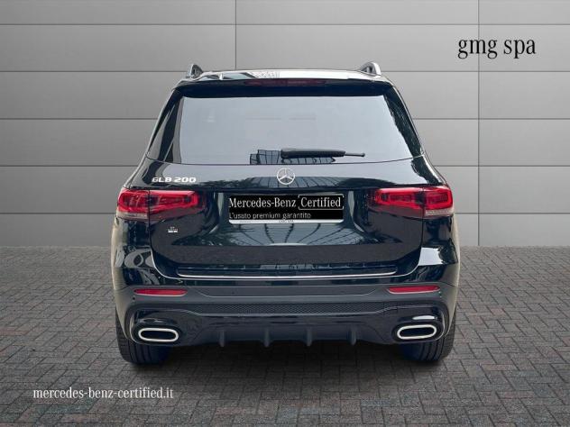 Mercedes-Benz GLB 200 Premium auto - Foto 4