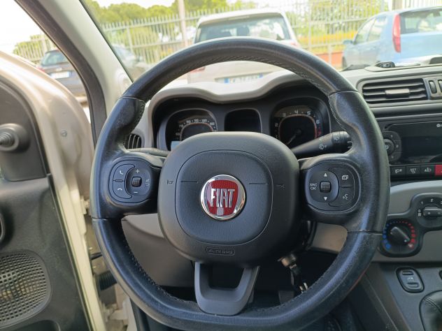 Fiat Panda 1.2 Benzina 69 CV Lounge – 2017 – 59.000 km – Perfetta - Foto 6