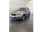 Peugeot 2008 BlueHDi 100cv Black Matt