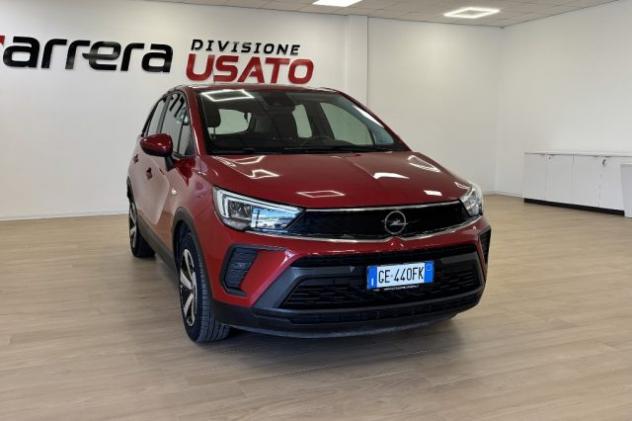 OPEL Crossland 1.2 12V Start&Stop Edition rif. 23761611