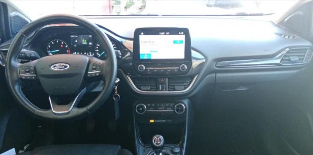 Ford Puma 1.0 EcoBoost Hybrid 125 CV S&S Titanium - Foto 9