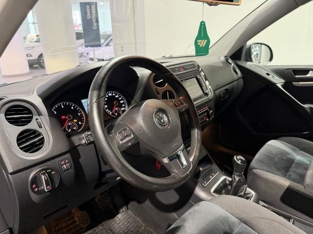 Volkswagen Tiguan Tiguan 2.0 tdi Sport&Style 4motion 140cv - Foto 8