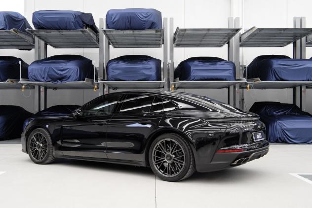 Porsche Panamera Panamera 4.0 Turbo E-Hybrid - Freni Carboceramica - Foto 5