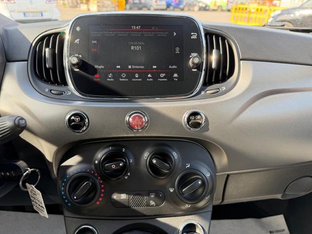 Fiat 500 S 1.2 BENZINA 69CV 2017 - Foto 8