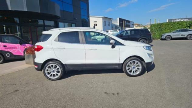FORD EcoSport 1.0 EcoBoost 125 CV Start&Stop Titanium rif. 23804354 - Foto 3