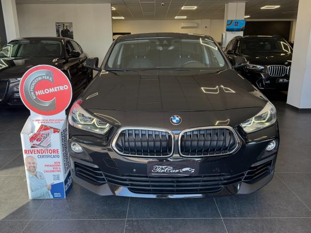 BMW X2 18D S-DRIVE SPORT 2.0 150CV NAVI CRUISE ANNO 2019 - Foto 2