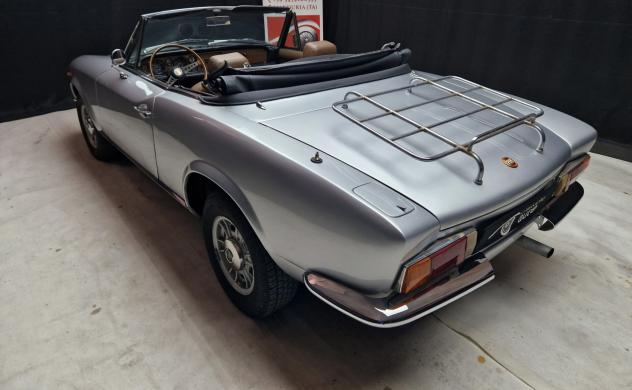Fiat 124 Spider 1.8 certif. ASI con C.R.S - Foto 3
