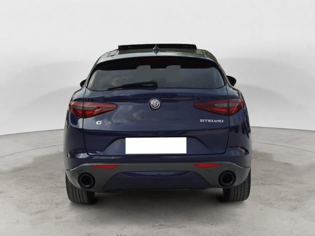 Alfa Romeo Stelvio 2.2 TD 210 CV Ti AT8 Q4 - Foto 5