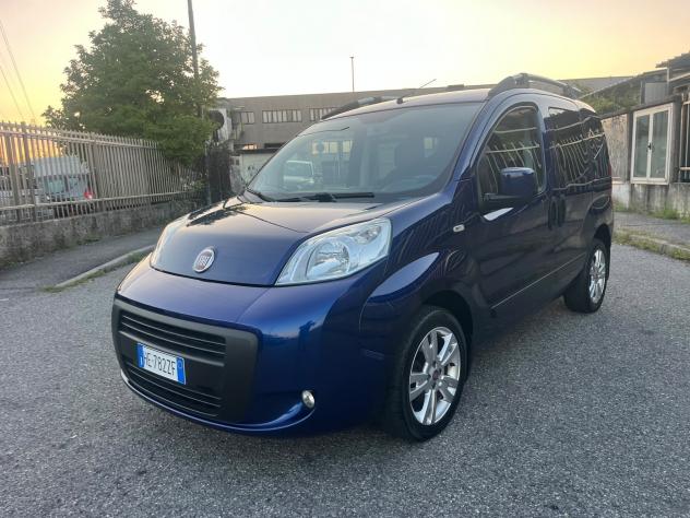Fiat Qubo 1.4 8V 73 CV Dynamic solo 69.000km - Foto 10