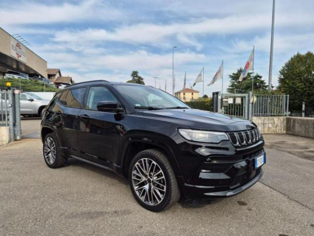 JEEP Compass 1.5 Turbo T4 130 CV MHEV 2WD Summit rif. 24208899 - Foto 5