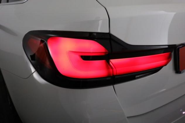 BMW 520 Serie 5 d 48V Touring Msport rif. 23833487 - Foto 10