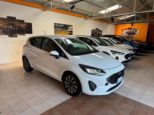 Ford Fiesta 1.0 Ecoboost Hybrid 125 CV 5 porte ST-Line
