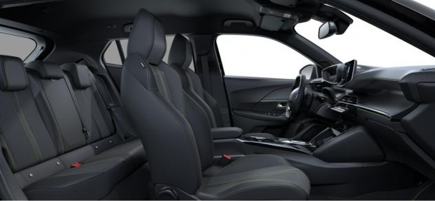 PEUGEOT 2008 2ª serie 2008 Hybrid 145 e-DCS6 GT - Foto 9
