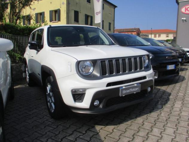 JEEP Renegade 1.0 120Cv Limited - CarPlay/ACC/Sensori rif. 22813079