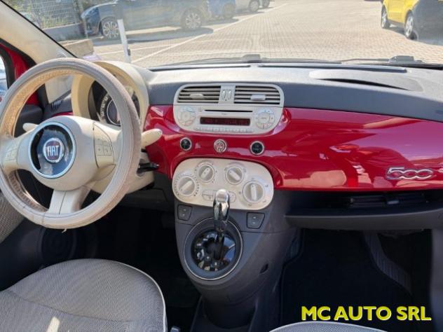 FIAT 500 1.2 Lounge automatica rif. 24101179 - Foto 10