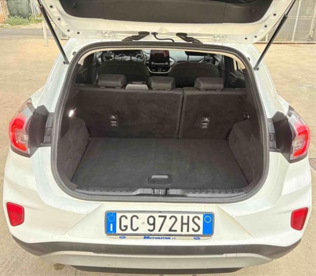 FORD Puma 1.0 EcoBoost 125 CV S&S Titanium rif. 24016370 - Foto 10