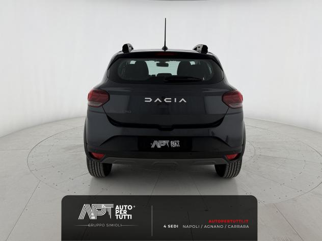 Dacia Sandero Sandero Stepway 1.0 tce Expression Eco-g 100cv - Foto 4