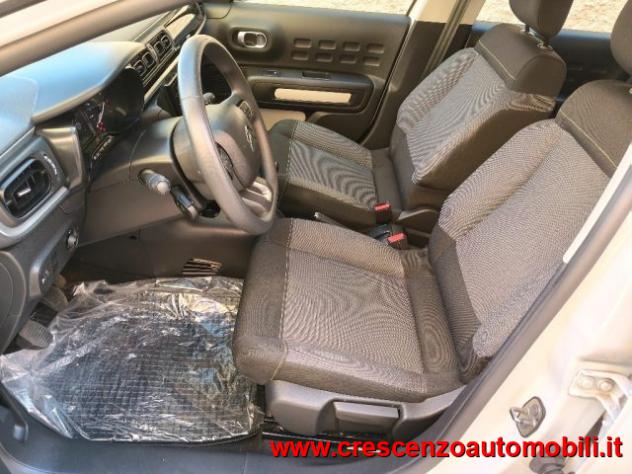 CITROEN C3 BlueHDi 100 S&S Feel Pack - MINI RATA 4 ANNI rif. 23775202 - Foto 10