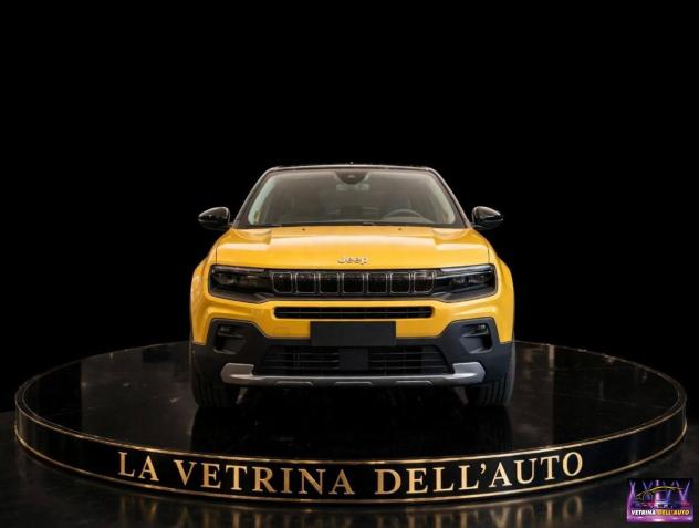 JEEP - Avenger - 1.2 Turbo 100 CV Summit - Foto 6