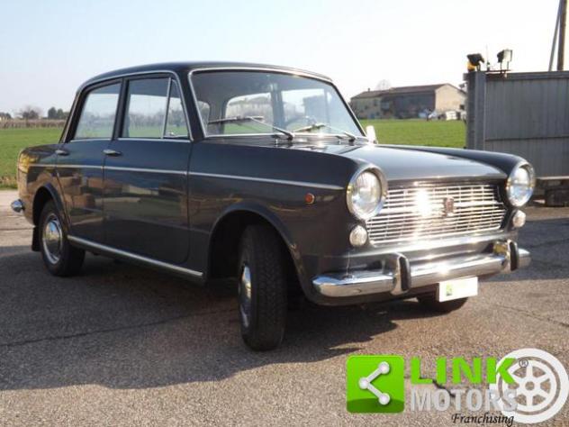 FIAT 1100 R (103 P ) berlina funzionante ben tenuta - Foto 2