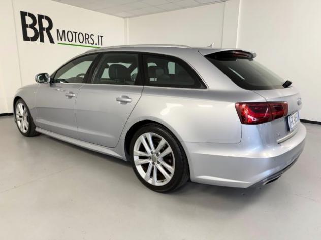 AUDI A6 Avant 2.0 TDI 190 CV quattro S tronic S line Sline rif. 23911024 - Foto 7