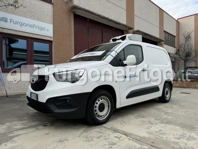 Opel Combo Opel Combo Coibentato Isotermico Frigorifero