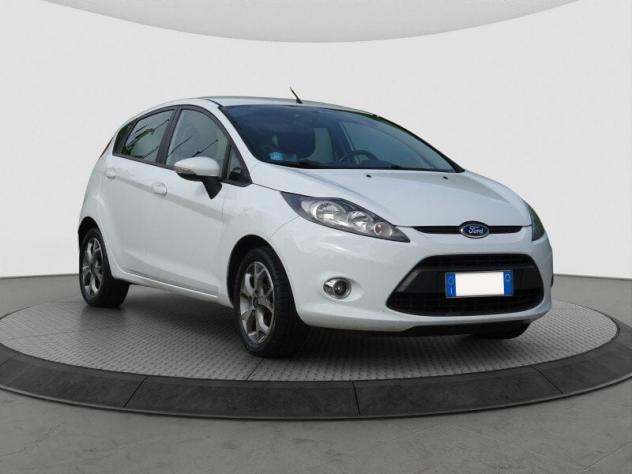 Ford Fiesta Fiesta Ikon 1.4 5 porte Bz.- GPL - Foto 7