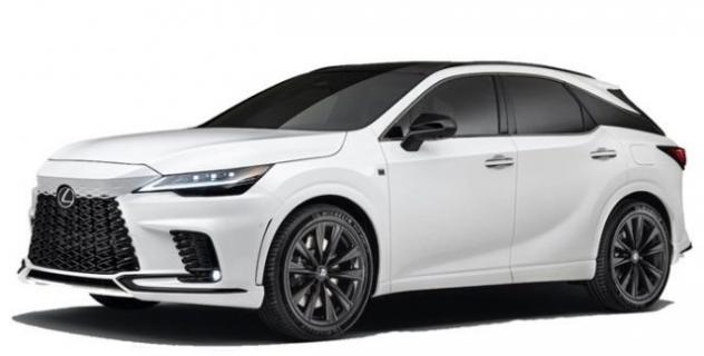 LEXUS RX 450h Plug-in Hybrid Luxury rif. 23255869 - Foto 5