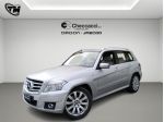 Mercedes-Benz GLK220 be Sport 4matic auto my11